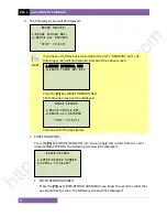 Preview for 44 page of Vanguard Instruments Company SGT-600 User Manual