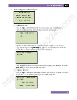 Preview for 49 page of Vanguard Instruments Company SGT-600 User Manual