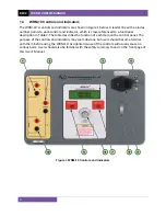 Preview for 7 page of Vanguard Instruments Company WRM-10 User Manual