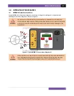 Preview for 12 page of Vanguard Instruments Company WRM-10 User Manual