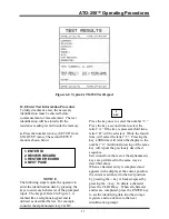 Preview for 15 page of Vanguard Instruments ATO-250 Operating Instructions Manual