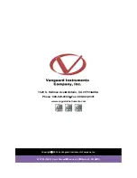 Preview for 89 page of Vanguard Instruments ATRT-01 S3 User Manual