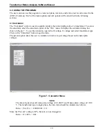 Preview for 12 page of Vanguard Instruments ATRT-03 Software Operating Manual