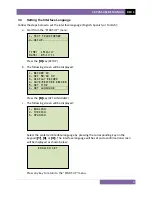 Preview for 12 page of Vanguard Instruments CVT-765 User Manual