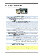 Preview for 8 page of Vanguard Instruments LTCA-10 User Manual