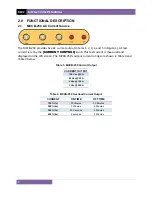 Preview for 9 page of Vanguard Instruments MCCB-250 User Manual