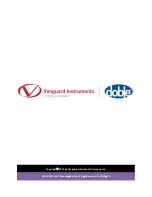 Предварительный просмотр 17 страницы Vanguard Instruments MCCB-500 User Manual