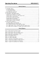 Preview for 3 page of Vanguard Instruments RFD-200 2 Series User Manual