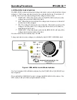 Preview for 10 page of Vanguard Instruments RFD-200 2 Series User Manual