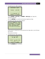 Preview for 50 page of Vanguard Instruments TRM-20 User Manual