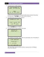 Preview for 55 page of Vanguard Instruments TRM-20 User Manual