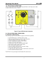 Preview for 11 page of Vanguard Instruments UPS 2 Series Operating Procedures Manual