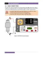 Предварительный просмотр 10 страницы Vanguard Instruments VBT-75P S2 User Manual