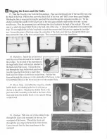 Preview for 4 page of Vanguard Sailboats Laser 2 Rigging Instructions