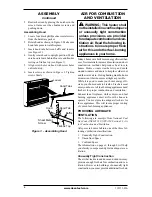 Предварительный просмотр 6 страницы Vanguard 0 Operating And Installation Manual