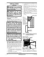 Предварительный просмотр 12 страницы Vanguard 0 Operating And Installation Manual