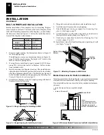 Preview for 10 page of Vanguard 107156-01E.pdf Owner'S Operation And Installation Manual