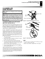 Предварительный просмотр 19 страницы Vanguard 107156-01E.pdf Owner'S Operation And Installation Manual