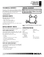 Предварительный просмотр 23 страницы Vanguard 107156-01E.pdf Owner'S Operation And Installation Manual