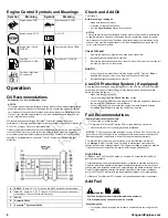 Preview for 6 page of Vanguard 130000 Operator'S Manual