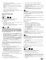 Preview for 7 page of Vanguard 130000 Operator'S Manual