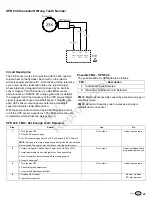 Preview for 42 page of Vanguard 25E300 Repair Manual