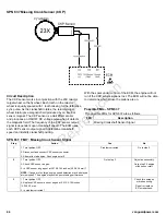 Preview for 43 page of Vanguard 25E300 Repair Manual