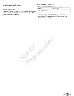 Preview for 44 page of Vanguard 25E300 Repair Manual