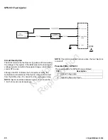 Preview for 45 page of Vanguard 25E300 Repair Manual