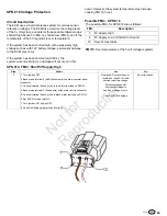 Preview for 48 page of Vanguard 25E300 Repair Manual