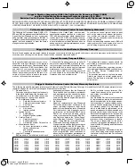 Предварительный просмотр 18 страницы Vanguard 470000 Series Operating & Maintenance Instructions