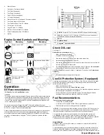 Предварительный просмотр 6 страницы Vanguard 490000 Operator'S Manual