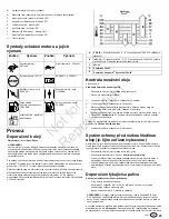 Предварительный просмотр 25 страницы Vanguard 490000 Operator'S Manual