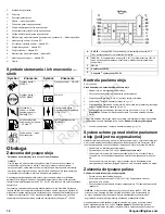 Предварительный просмотр 74 страницы Vanguard 490000 Operator'S Manual