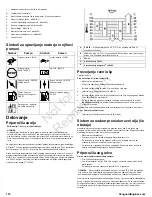 Предварительный просмотр 110 страницы Vanguard 490000 Operator'S Manual