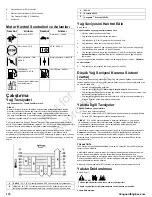 Предварительный просмотр 118 страницы Vanguard 490000 Operator'S Manual