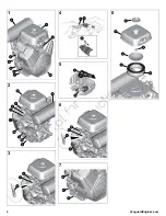 Preview for 2 page of Vanguard 540000 Series Operator'S Manual