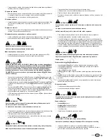 Preview for 19 page of Vanguard 540000 Series Operator'S Manual