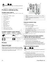 Preview for 20 page of Vanguard 540000 Series Operator'S Manual