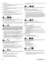 Preview for 26 page of Vanguard 540000 Series Operator'S Manual