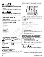 Preview for 48 page of Vanguard 540000 Series Operator'S Manual