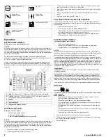 Предварительный просмотр 6 страницы Vanguard 61A000 Operator'S Manual