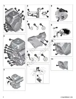 Preview for 2 page of Vanguard 61E400 Operator'S Manual