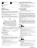 Preview for 6 page of Vanguard 61E400 Operator'S Manual