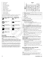 Preview for 14 page of Vanguard 61E400 Operator'S Manual