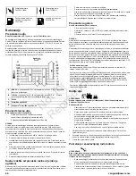 Предварительный просмотр 40 страницы Vanguard 61G200 Operator'S Manual