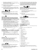 Предварительный просмотр 80 страницы Vanguard 61G200 Operator'S Manual