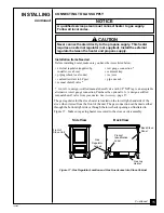 Предварительный просмотр 15 страницы Vanguard Amity SCIVFB Owner'S Operation And Installation Manual