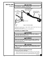 Предварительный просмотр 17 страницы Vanguard Amity SCIVFB Owner'S Operation And Installation Manual