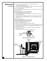 Предварительный просмотр 18 страницы Vanguard Amity SCIVFB Owner'S Operation And Installation Manual